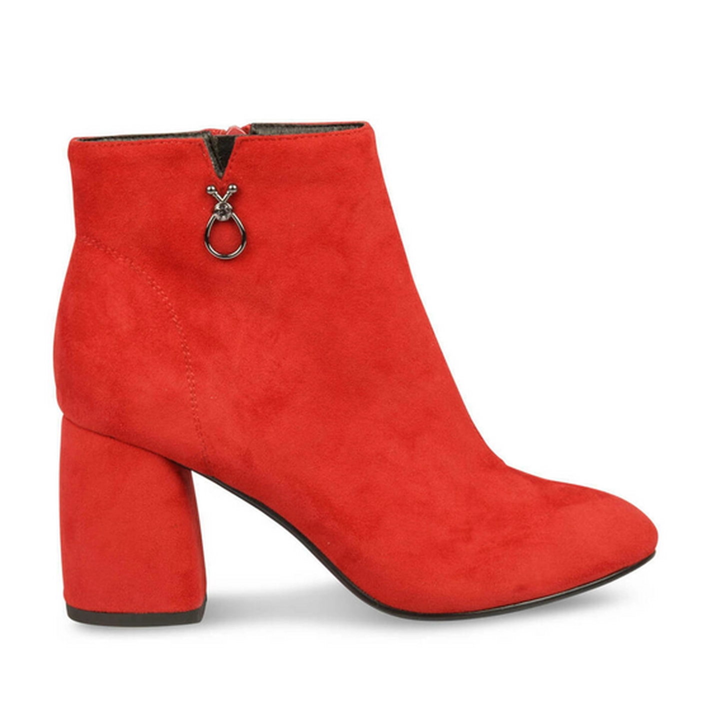 Ankle boots RED MY BOTEGA