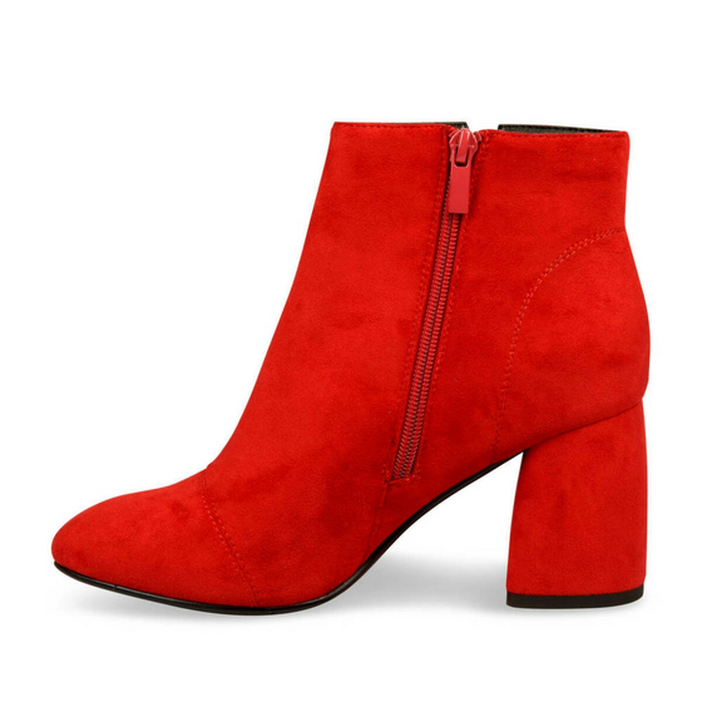 Ankle boots RED MY BOTEGA