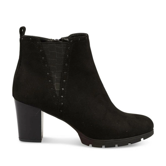 Ankle boots BLACK NEOSOFT FEMME