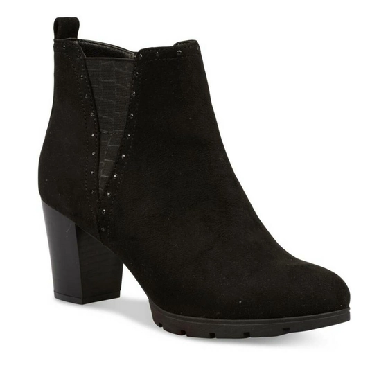 Ankle boots BLACK NEOSOFT FEMME