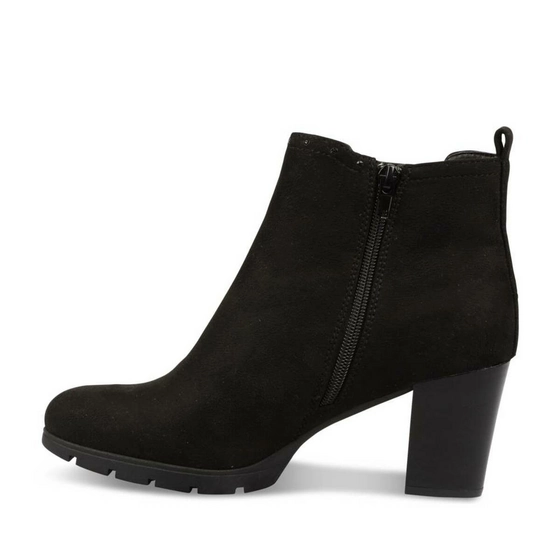 Ankle boots BLACK NEOSOFT FEMME