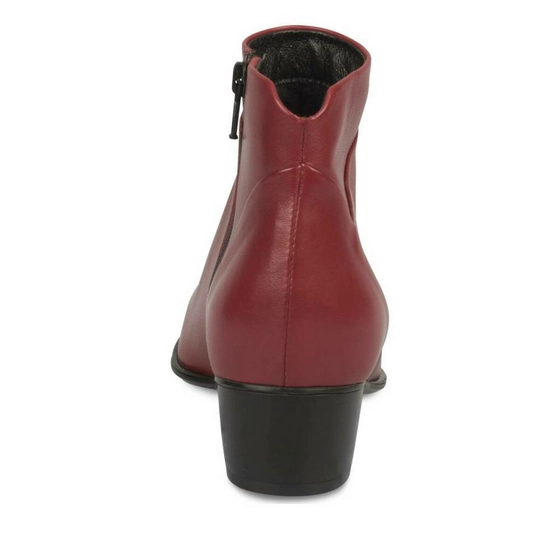 Bottines ROUGE MEGIS ELEGANT