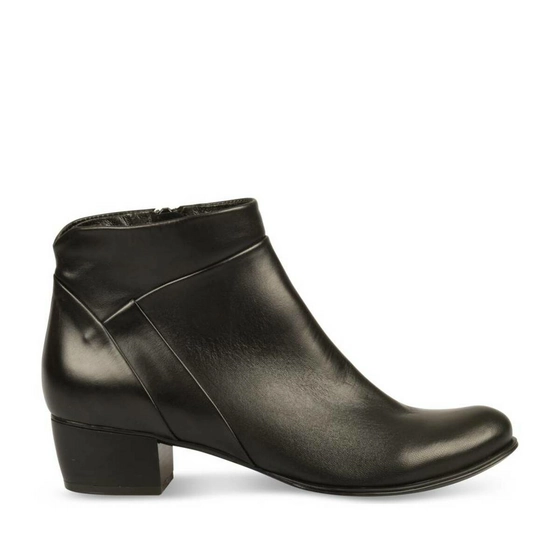 Ankle boots BLACK MEGIS ELEGANT