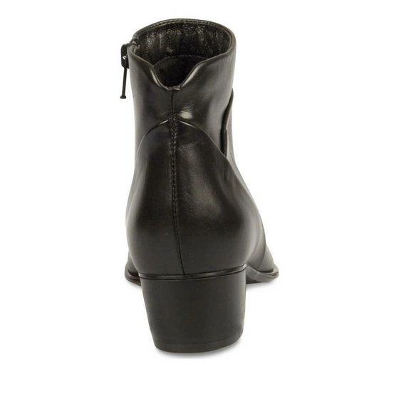 Ankle boots BLACK MEGIS ELEGANT