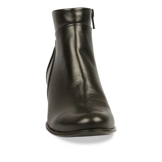 Bottines NOIR MEGIS ELEGANT