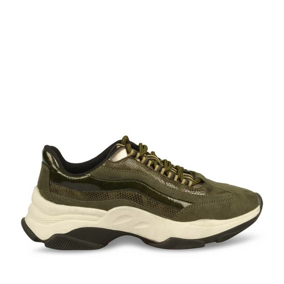 Sneakers KHAKI ACTIVE FASHION