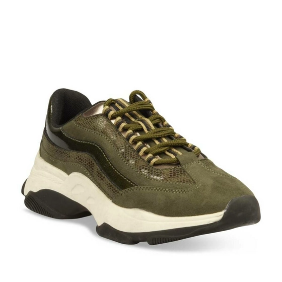 Sneakers KHAKI ACTIVE FASHION