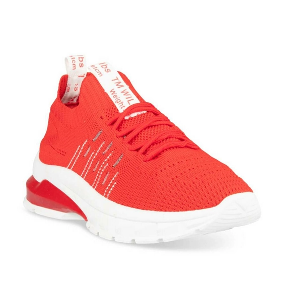 Baskets ROUGE ACTIVE FASHION