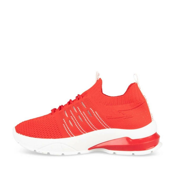 Sneakers RED ACTIVE FASHION