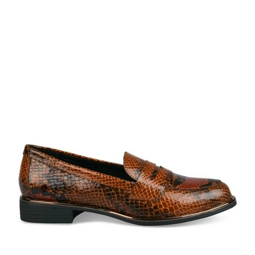 Mocassins MARRON SINEQUANONE