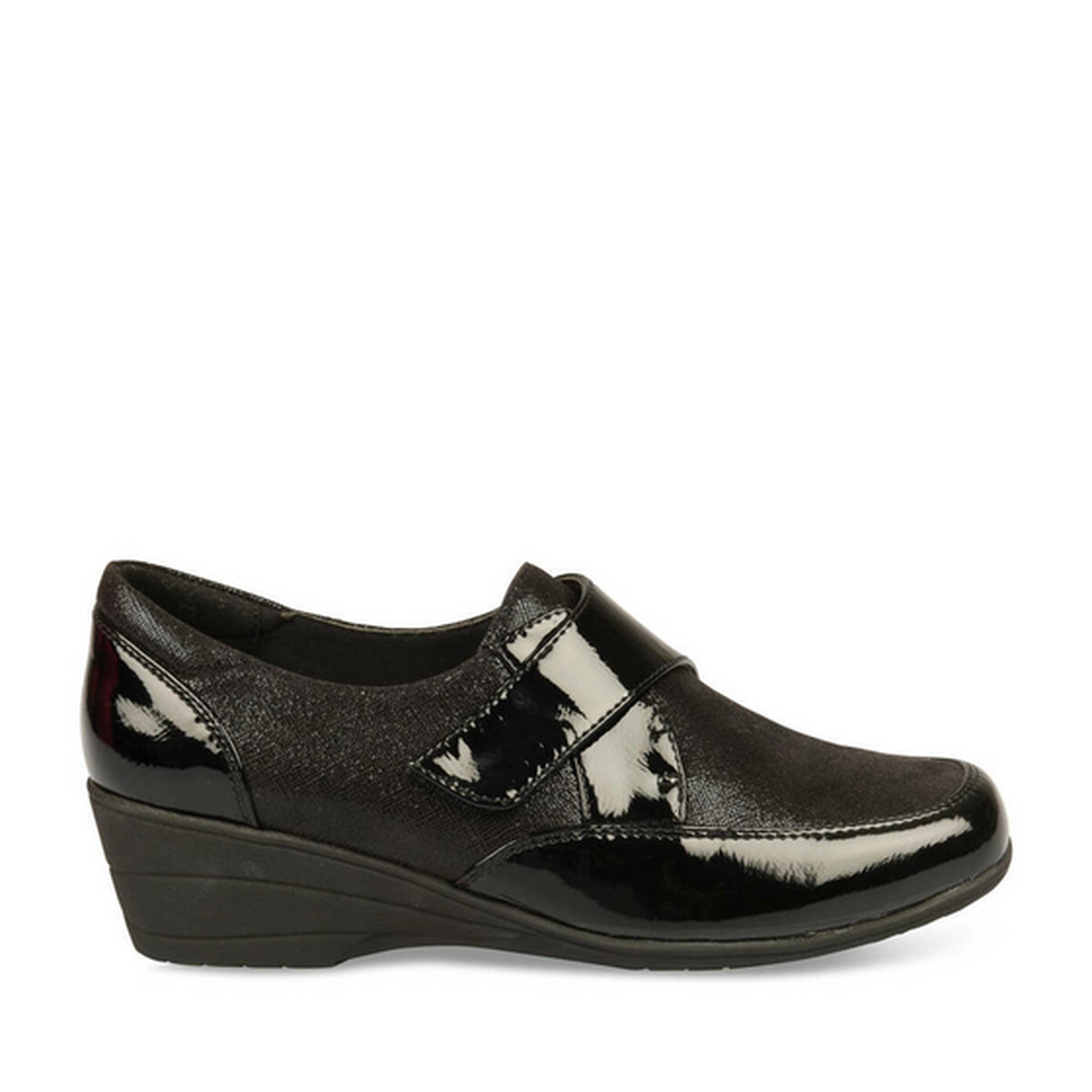 Derbies BLACK NEOSOFT FEMME