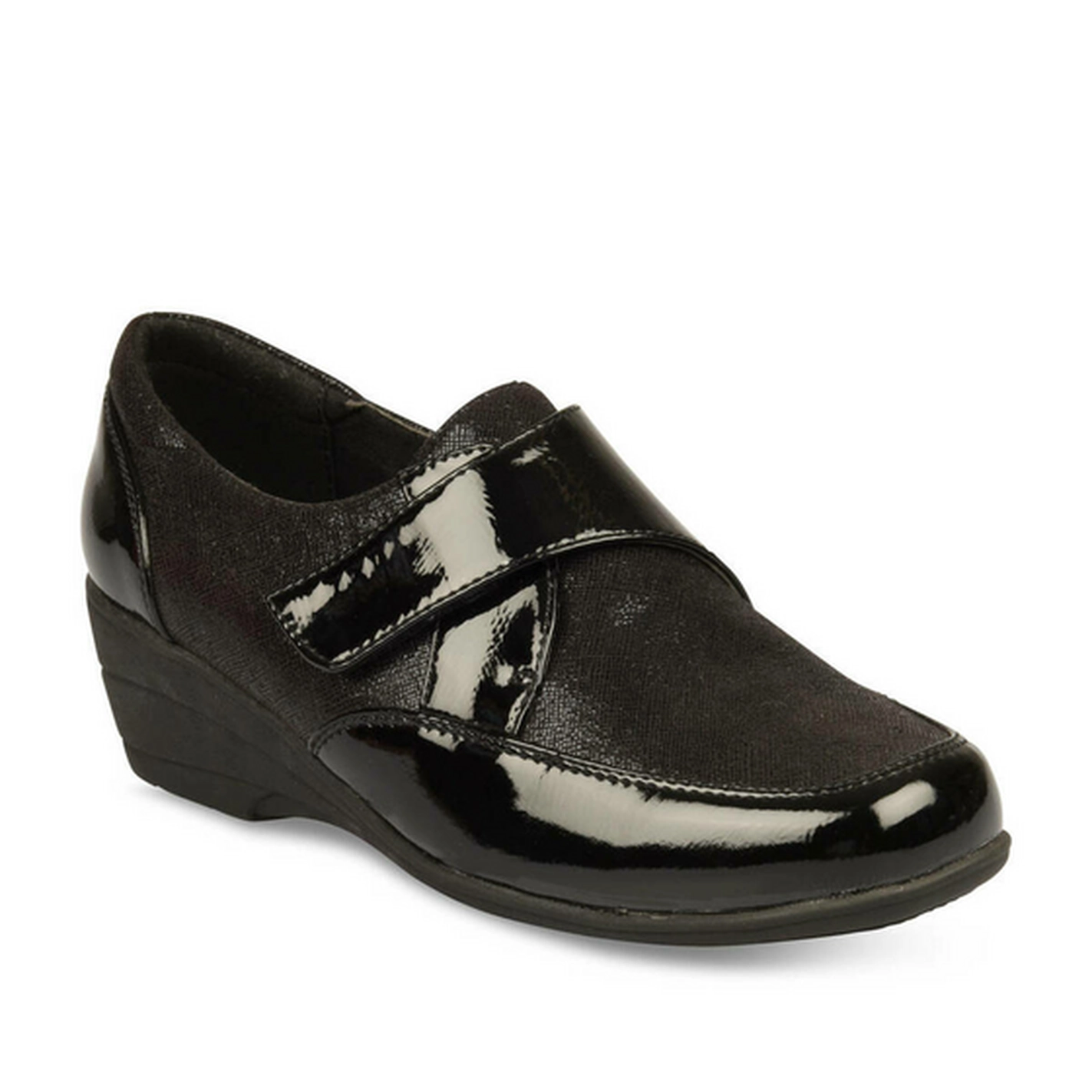 Derbies BLACK NEOSOFT FEMME