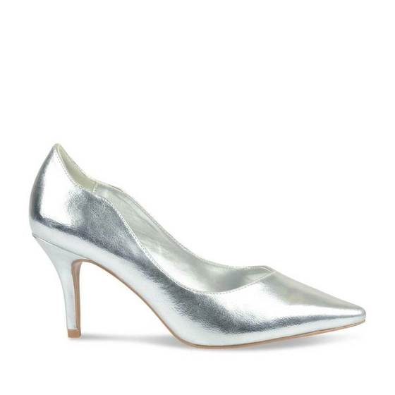 Pumps SILVER GRANDS BOULEVARDS