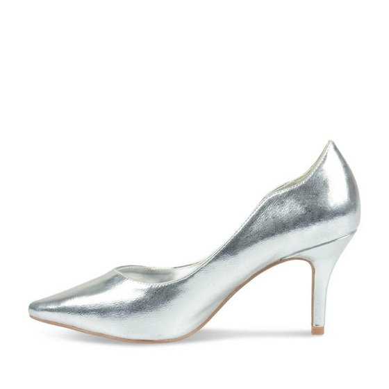 Pumps SILVER GRANDS BOULEVARDS