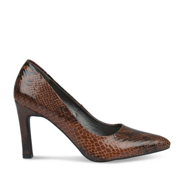 Pumps BROWN SINEQUANONE