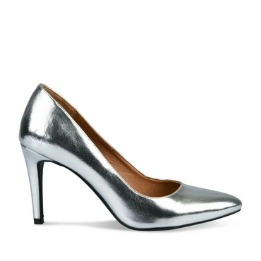 Pumps SILVER GRANDS BOULEVARDS