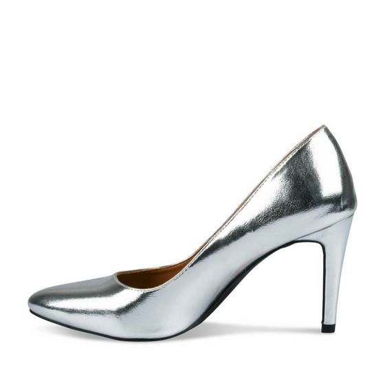 Pumps SILVER GRANDS BOULEVARDS