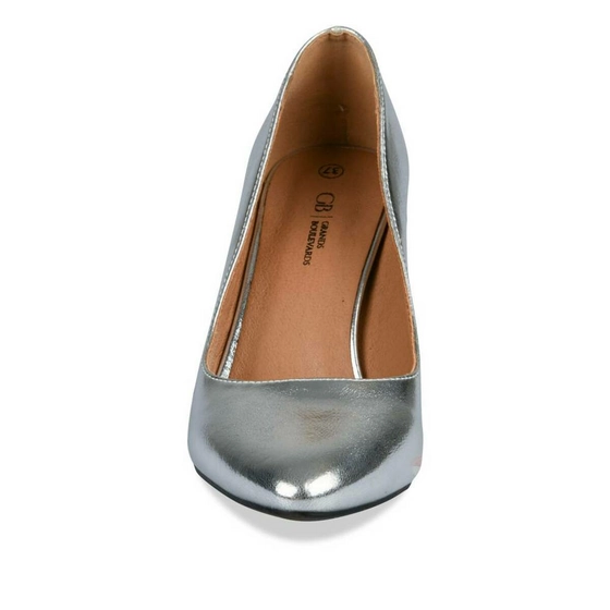 Pumps SILVER GRANDS BOULEVARDS