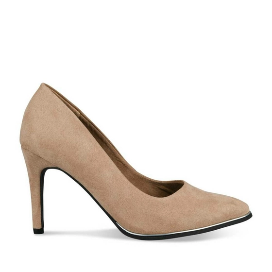 Pumps BEIGE GRANDS BOULEVARDS