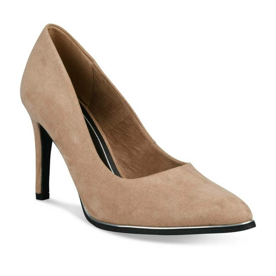 Pumps BEIGE GRANDS BOULEVARDS