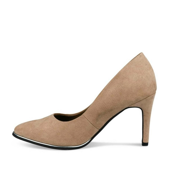 Pumps BEIGE GRANDS BOULEVARDS