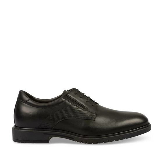 Derbies BLACK NEOSOFT MEN LEATHER