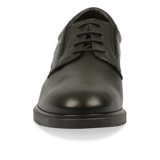 Derbies BLACK NEOSOFT MEN LEATHER