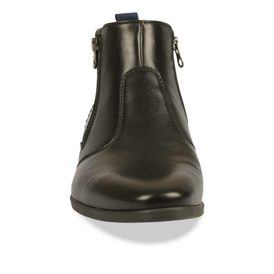 Bottines NOIR B-BLAKE CUIR