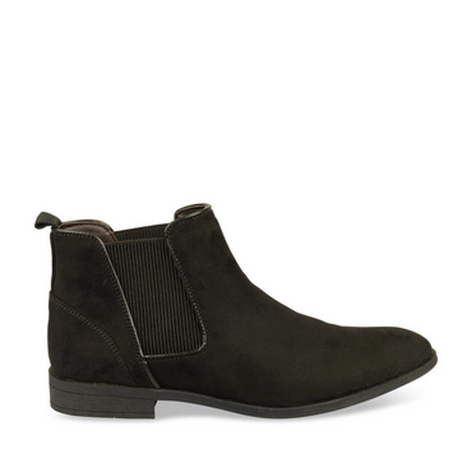 Ankle boots BLACK B-BLAKE