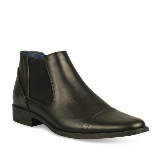 Ankle boots BLACK B-BLAKE