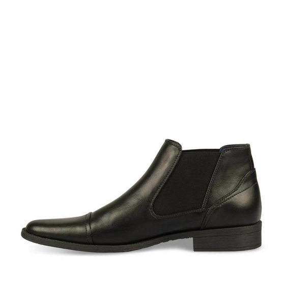 Ankle boots BLACK B-BLAKE