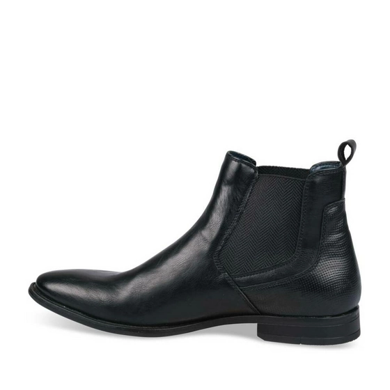 Ankle boots BLACK B-BLAKE