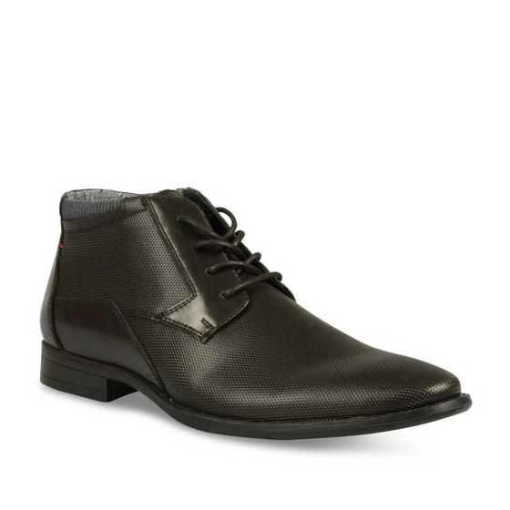 Ankle boots BLACK B-BLAKE