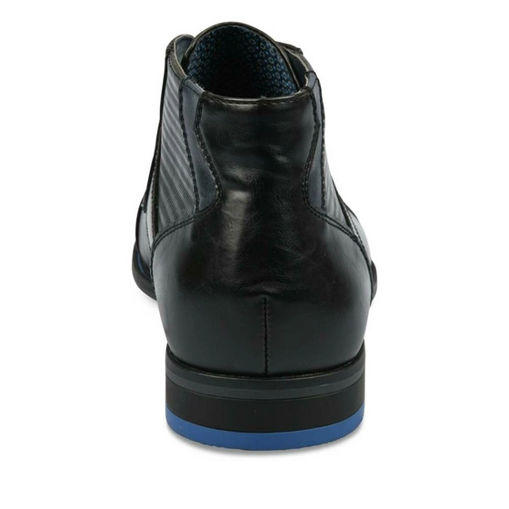 Ankle boots BLACK B-BLAKE