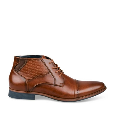 Bottines MARRON B-BLAKE