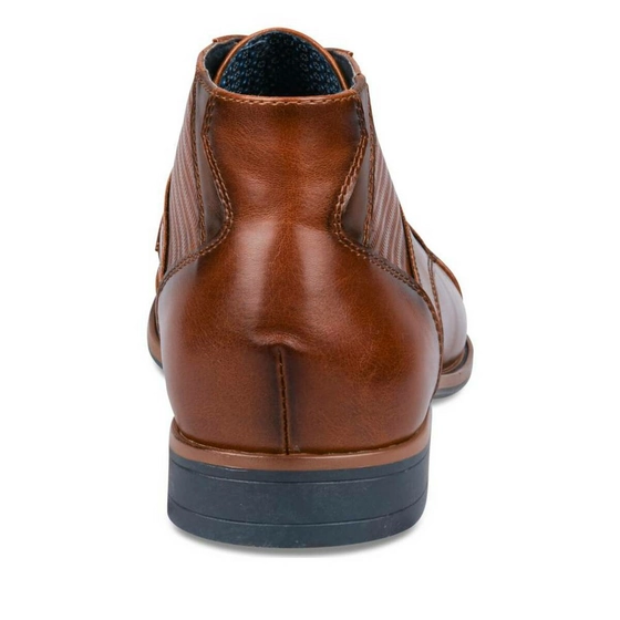 Bottines MARRON B-BLAKE