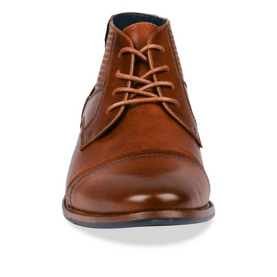 Bottines MARRON B-BLAKE