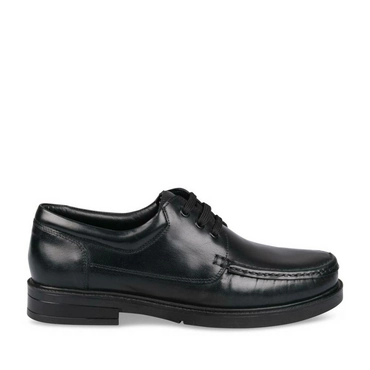 Derbies NOIR NEOSOFT HOMME CUIR