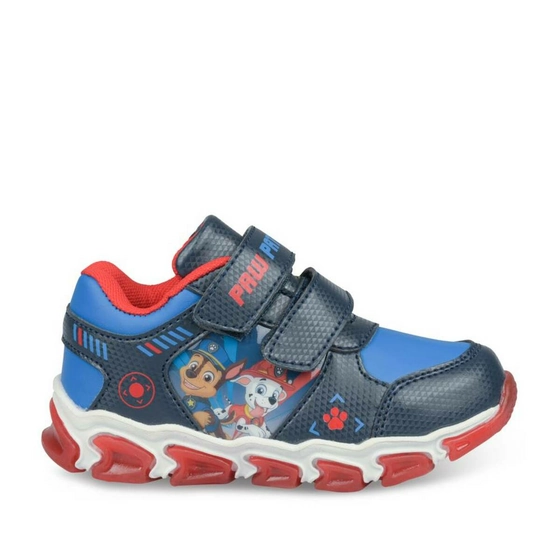 Baskets BLEU PAW PATROL