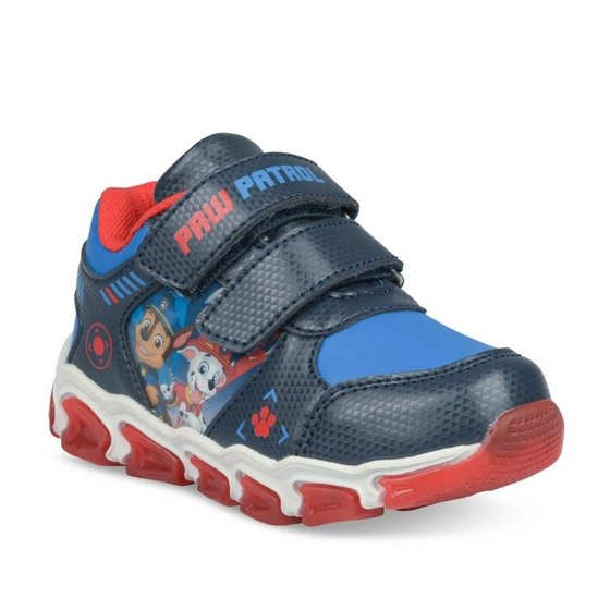 Baskets BLEU PAW PATROL