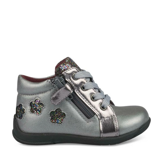 Ankle boots PEWTER FREEMOUSS GIRL