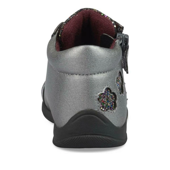 Ankle boots PEWTER FREEMOUSS GIRL