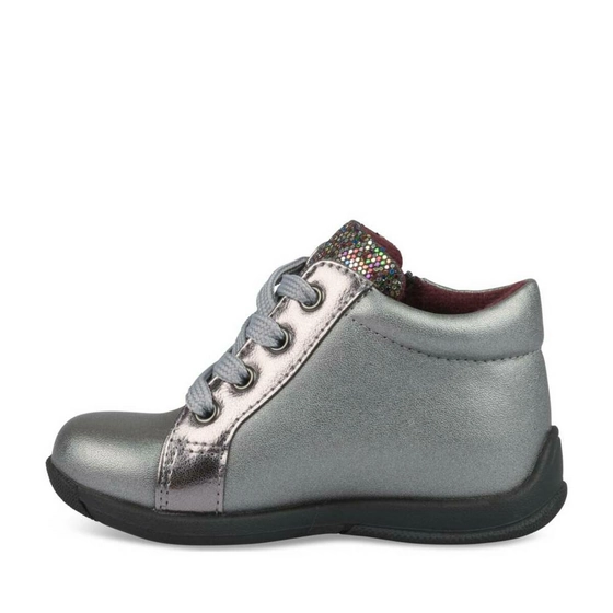 Ankle boots PEWTER FREEMOUSS GIRL