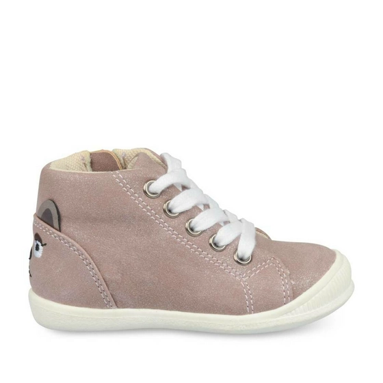 Ankle boots PINK FREEMOUSS GIRL