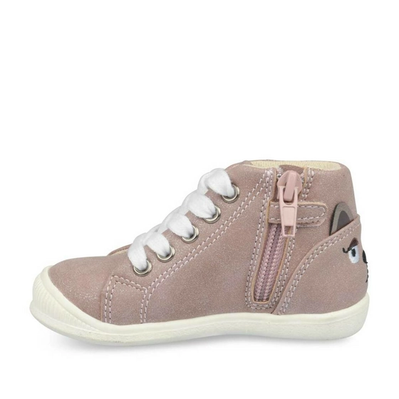 Ankle boots PINK FREEMOUSS GIRL