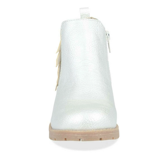 Bottines ARGENT FROZEN