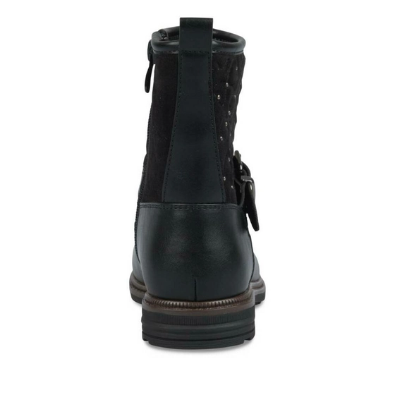 Bottines NOIR LOVELY SKULL