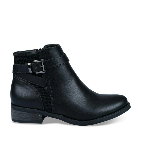 Ankle boots BLACK LOVELY SKULL