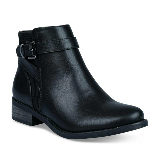 Ankle boots BLACK LOVELY SKULL