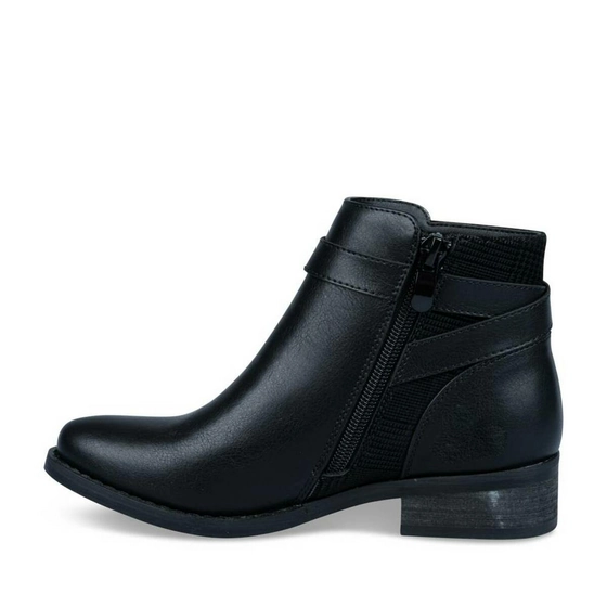 Ankle boots BLACK LOVELY SKULL